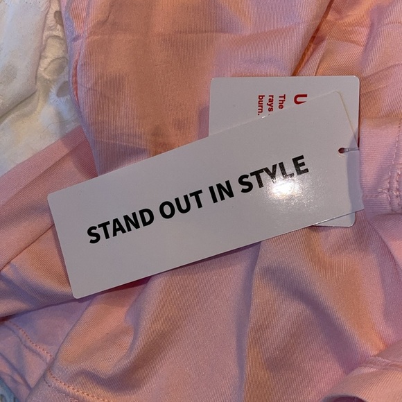 🌹NWT:UINKE PINK TEE SHIRT - Picture 7 of 8